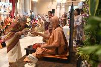 Shrimad Bhagawadgita Competition 2025 - Pramana Patra Vitaraṇa (14 June 2026) Picture Courtesy Shri Dinesh Karkal
